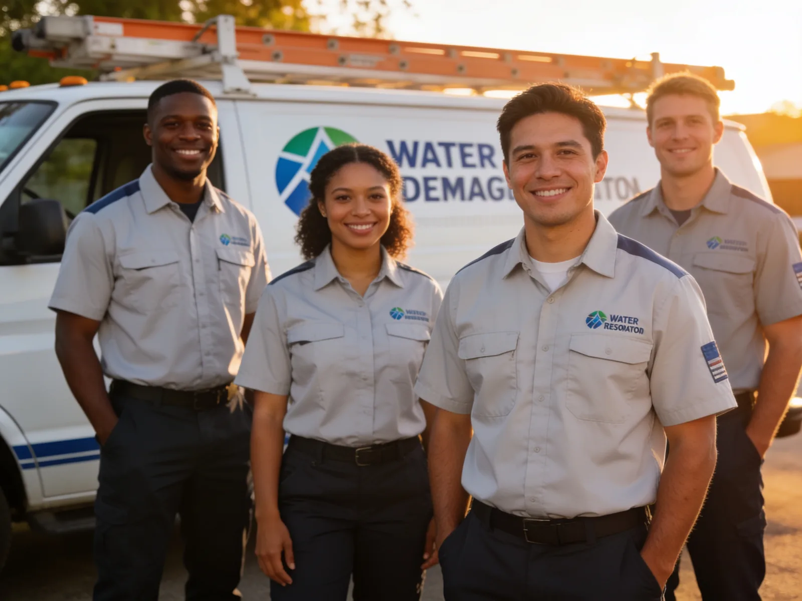 Water Damage Restoration company in Berwick, IA